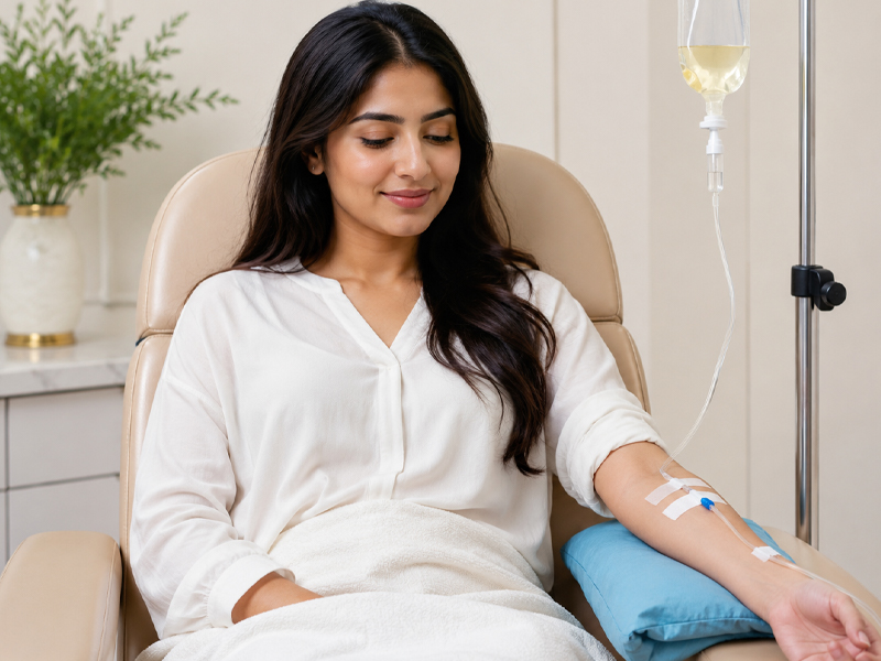 Best Glutathione IV Therapy in Ashok Nagar Chennai